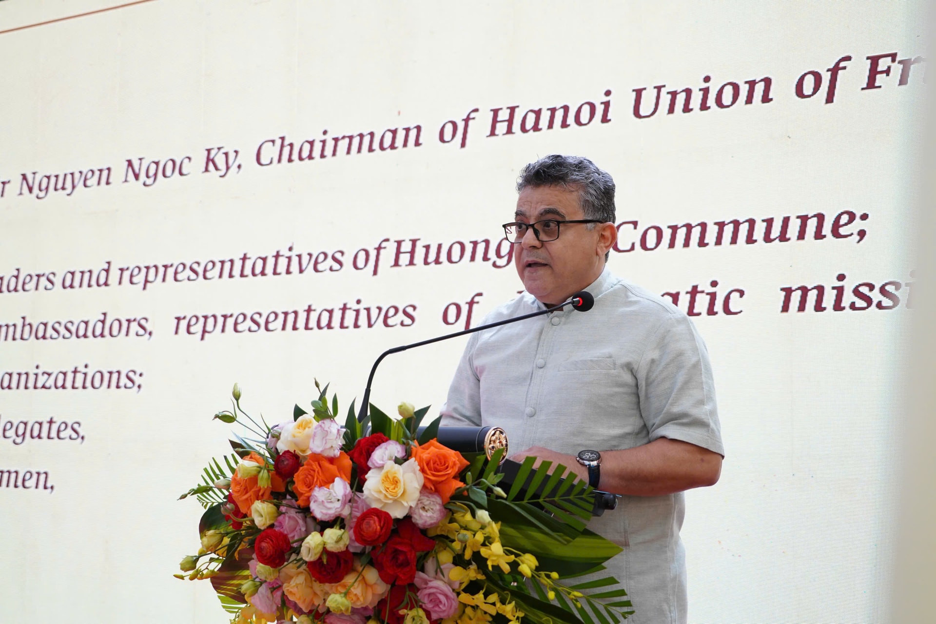 Kết nối ngoại giao văn hóa, lan tỏa giá trị Việt